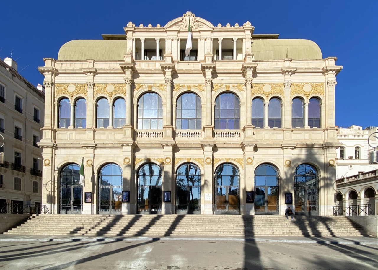 FICA · Festival International du Cinéma d'Alger